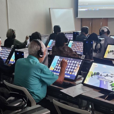 2025년 교통안전 베테랑교실 성…